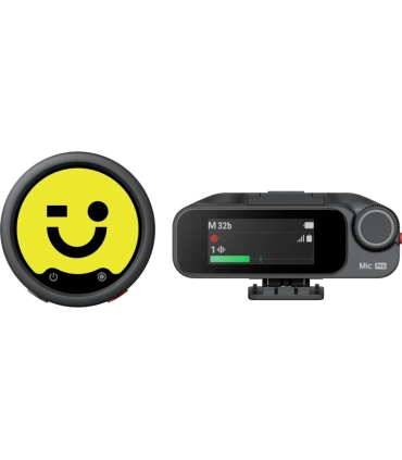 Insta360 Mic Pro (1TX + 1RX), must