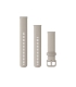 Garmin Kiirkinnitusega kellarihm, 20 mm, French Gray