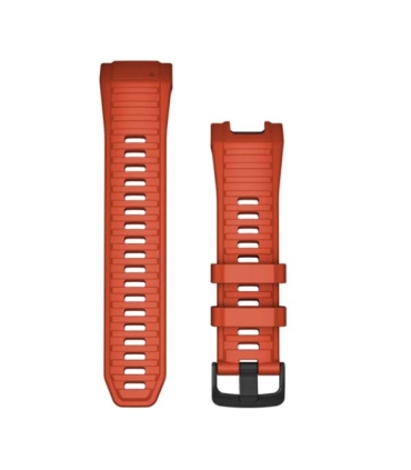 Garmin Instinct 2X asendusrihm, leekpunane