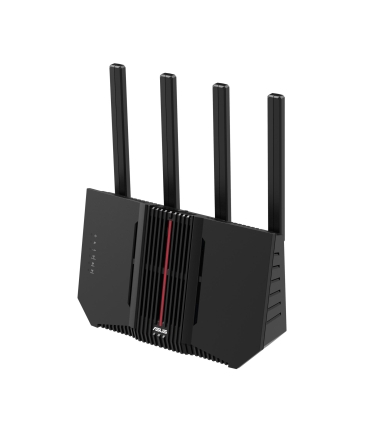 ASUS Wireless Router  Wireless Router 9700 Mbps IEEE 802.11a/b/g IEEE 802.11n IEEE 802.11ac IEEE 802.11ax Number of antennas 4 R