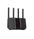 ASUS Wireless Router  Wireless Router 9700 Mbps IEEE 802.11a/b/g IEEE 802.11n IEEE 802.11ac IEEE 802.11ax Number of antennas 4 R