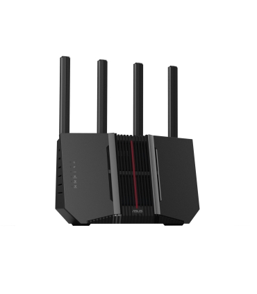 ASUS Wireless Router  Wireless Router 9700 Mbps IEEE 802.11a/b/g IEEE 802.11n IEEE 802.11ac IEEE 802.11ax Number of antennas 4 R