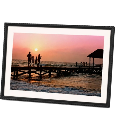 Frameo digitaalne pildiraam HF-109T 10,1", must