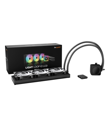 Be Quiet Cooler S Multi Light Loop IO BW032