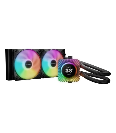 Be Quiet Cooler S Multi Light Loop IO BW034