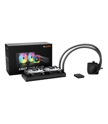 Be Quiet Cooler S Multi Light Loop IO BW034