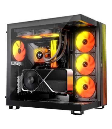 Be Quiet Cooler S Multi Light Loop IO BW034