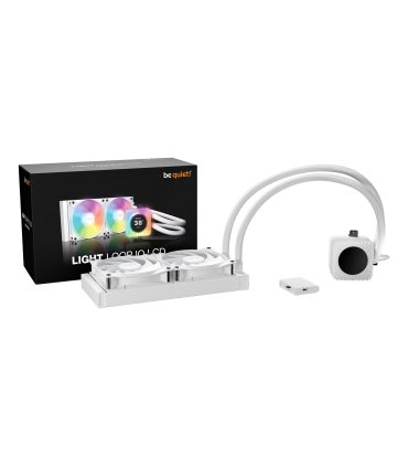 Be Quiet Cooler S Multi Light Loop IO BW035