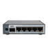 MikroTik | hEX S (2025) | 10/100/1000 Mbit/s | Ethernet LAN (RJ-45) ports 5 | Mesh Support No | MU-MiMO No | No mobile broadband