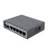 MikroTik | hEX S (2025) | 10/100/1000 Mbit/s | Ethernet LAN (RJ-45) ports 5 | Mesh Support No | MU-MiMO No | No mobile broadband