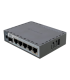 MikroTik | hEX S (2025) | 10/100/1000 Mbit/s | Ethernet LAN (RJ-45) ports 5 | Mesh Support No | MU-MiMO No | No mobile broadband