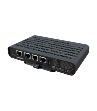 MikroTik hAP be lite | 802.11ax | 10/100/1000 Mbit/s | Ethernet LAN (RJ-45) ports 3 | Mesh Support No | MU-MiMO No | No mobile b