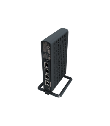 MIKROTIK Wireless Router  Mikrotic hAP be lite (A42G-HBEP) Wi-Fi 7 (802.11be) Ethernet LAN Yes 4xLAN ports USB port Yes A42G-HBE