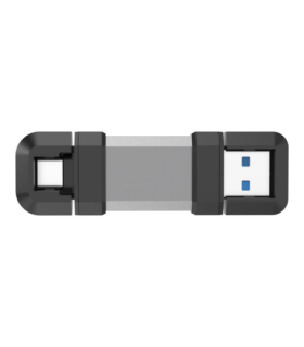 Silicon Power Dual USB Drive Mobile C51 128GB