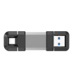 Silicon Power Dual USB Drive Mobile C51 128GB