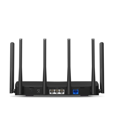 MERCUSYS Wireless Router  Router IEEE 802.11a/b/g IEEE 802.11n IEEE 802.11ac IEEE 802.11ax 3x2.5GbE LAN \ WAN ports 1 Number of 