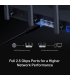 MERCUSYS Wireless Router  Router IEEE 802.11a/b/g IEEE 802.11n IEEE 802.11ac IEEE 802.11ax 3x2.5GbE LAN \ WAN ports 1 Number of 