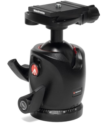 Manfrotto kuulpea MHXPRO-Q6TX X-Pro Ball Head Xchange