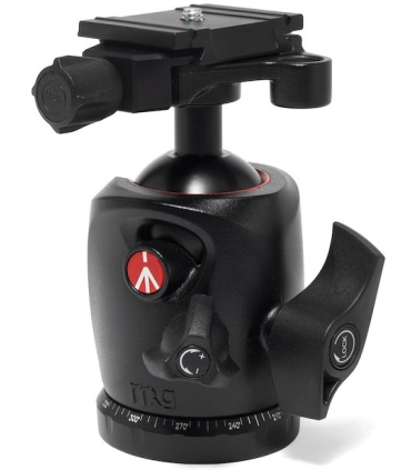 Manfrotto kuulpea MHXPRO-Q6TX X-Pro Ball Head Xchange