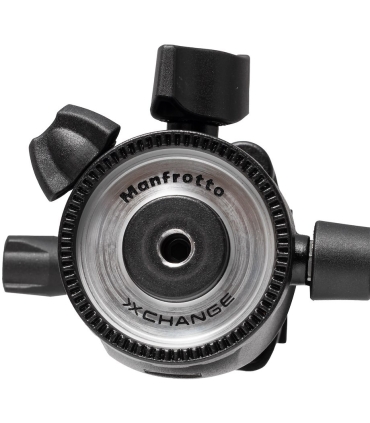 Manfrotto kuulpea MHXPRO-Q6TX X-Pro Ball Head Xchange