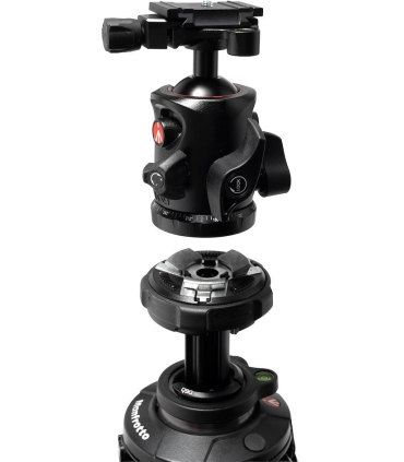 Manfrotto kuulpea MHXPRO-Q6TX X-Pro Ball Head Xchange