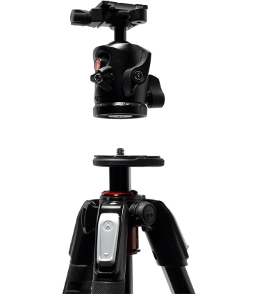 Manfrotto kuulpea MHXPRO-Q6TX X-Pro Ball Head Xchange