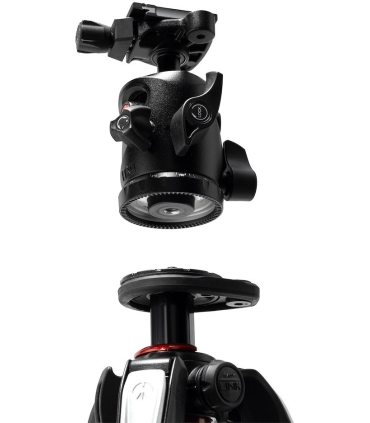 Manfrotto kuulpea MHXPRO-Q6TX X-Pro Ball Head Xchange