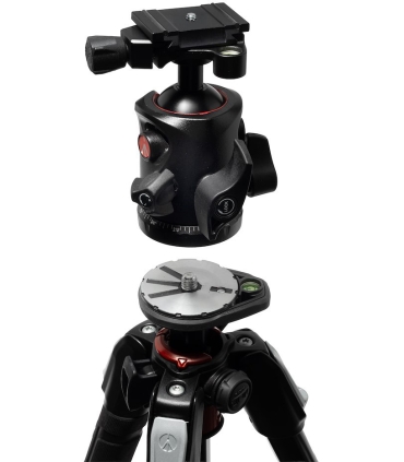 Manfrotto kuulpea MHXPRO-Q6TX X-Pro Ball Head Xchange