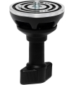 Manfrotto kinnitus 520BALLSHX Short Half Ball 75mm