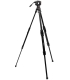 Manfrotto statiivikomplekt MKONEVA-500X ONE Video Aluminium with 500X Fluid Head
