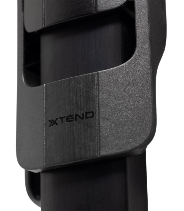 Manfrotto statiivikomplekt MKONEVA-500X ONE Video Aluminium with 500X Fluid Head