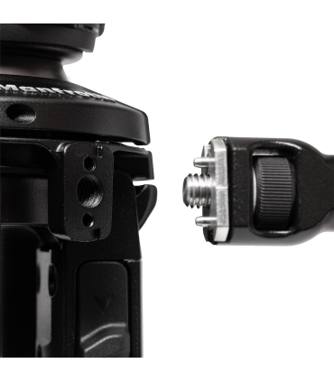 Manfrotto statiivikomplekt MKONEVA-500X ONE Video Aluminium with 500X Fluid Head