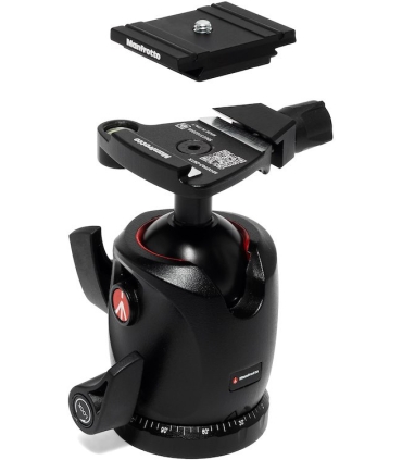 Manfrotto kuulpea MHXPRO-Q6TX X-Pro Ball Head Xchange