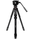 Manfrotto statiivikomplekt MKONEVA-500X ONE Video Aluminium with 500X Fluid Head