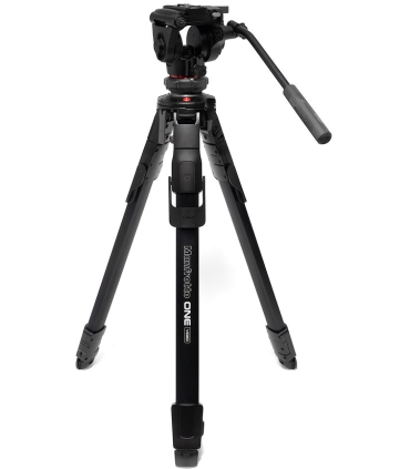 Manfrotto statiivikomplekt MKONEVA-500X ONE Video Aluminium with 500X Fluid Head