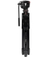 Manfrotto statiivikomplekt MKONEVA-500X ONE Video Aluminium with 500X Fluid Head