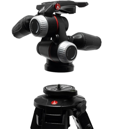 Manfrotto 3-suunaline pea MHXPRO-3WX X-Pro 3-Way Xchange