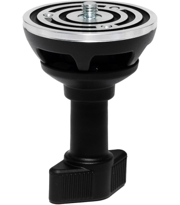 Manfrotto kinnitus 520BALLSHX Short Half Ball 75mm