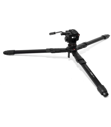 Manfrotto statiivikomplekt MKONEVA-500X ONE Video Aluminium with 500X Fluid Head