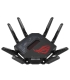 ASUS Wireless Router  ROG Rapture GT-BE98 Wi-Fi 7 (802.11be) Data speed 11529 Mbit/s Ethernet WAN Yes Ethernet LAN Yes 6xLAN por
