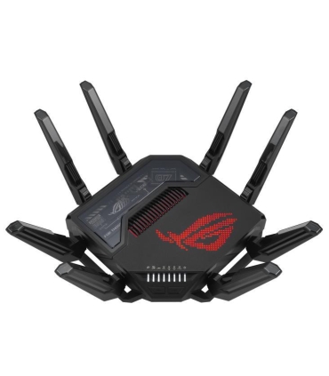 ASUS Wireless Router  ROG Rapture GT-BE98 Wi-Fi 7 (802.11be) Data speed 11529 Mbit/s Ethernet WAN Yes Ethernet LAN Yes 6xLAN por