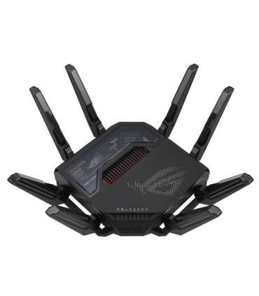 ASUS Wireless Router  ROG Rapture GT-BE98 Wi-Fi 7 (802.11be) Data speed 11529 Mbit/s Ethernet WAN Yes Ethernet LAN Yes 6xLAN por