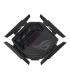 ASUS Wireless Router  ROG Rapture GT-BE98 Wi-Fi 7 (802.11be) Data speed 11529 Mbit/s Ethernet WAN Yes Ethernet LAN Yes 6xLAN por