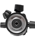 Manfrotto kuulpea MHXPRO-Q6TX X-Pro Ball Head Xchange
