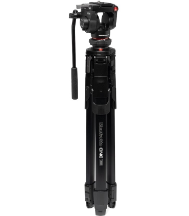 Manfrotto statiivikomplekt MKONEVA-500X ONE Video Aluminium with 500X Fluid Head