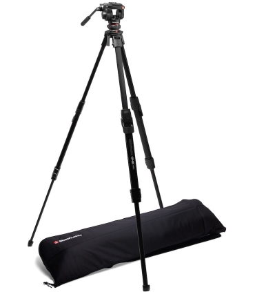 Manfrotto statiivikomplekt MKONEVA-500X ONE Video Aluminium with 500X Fluid Head
