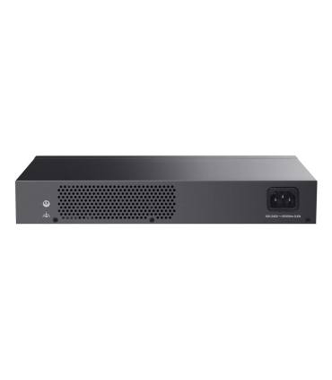 TP-LINK Switch  Switch type Unmanaged 24xRJ-45 ports RJ-45 Ports Type Gigabit Ethernet (10/100/1000) LS1024G