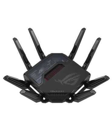 ASUS Wireless Router  ROG Rapture GT-BE98 Wi-Fi 7 (802.11be) Data speed 11529 Mbit/s Ethernet WAN Yes Ethernet LAN Yes 6xLAN por