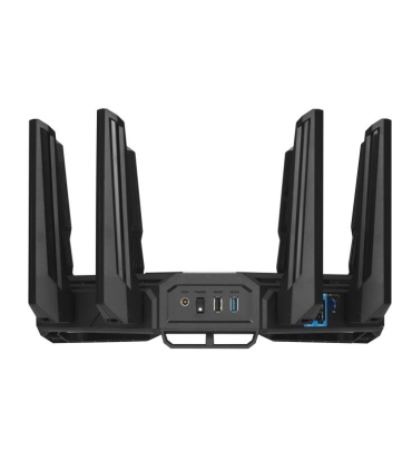 ASUS Wireless Router  ROG Rapture GT-BE98 Wi-Fi 7 (802.11be) Data speed 11529 Mbit/s Ethernet WAN Yes Ethernet LAN Yes 6xLAN por