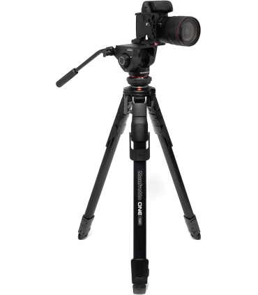 Manfrotto statiivikomplekt MKONEVA-500X ONE Video Aluminium with 500X Fluid Head